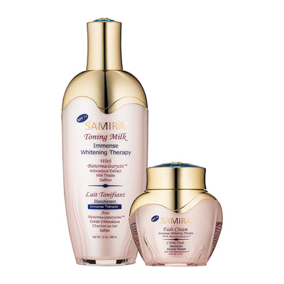 Samira Toning Milk and Fade Cream