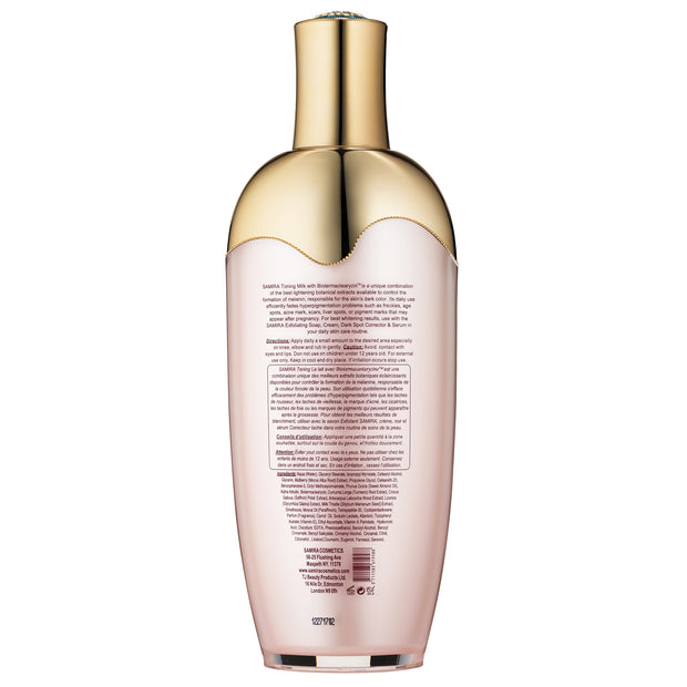 Samira Toning Lotion