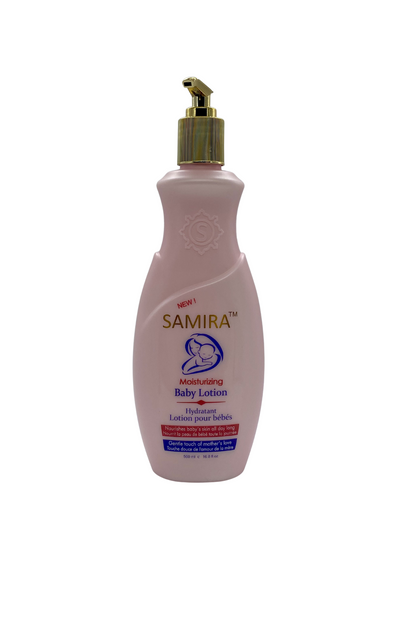 Samira Moisturizing Baby Lotion