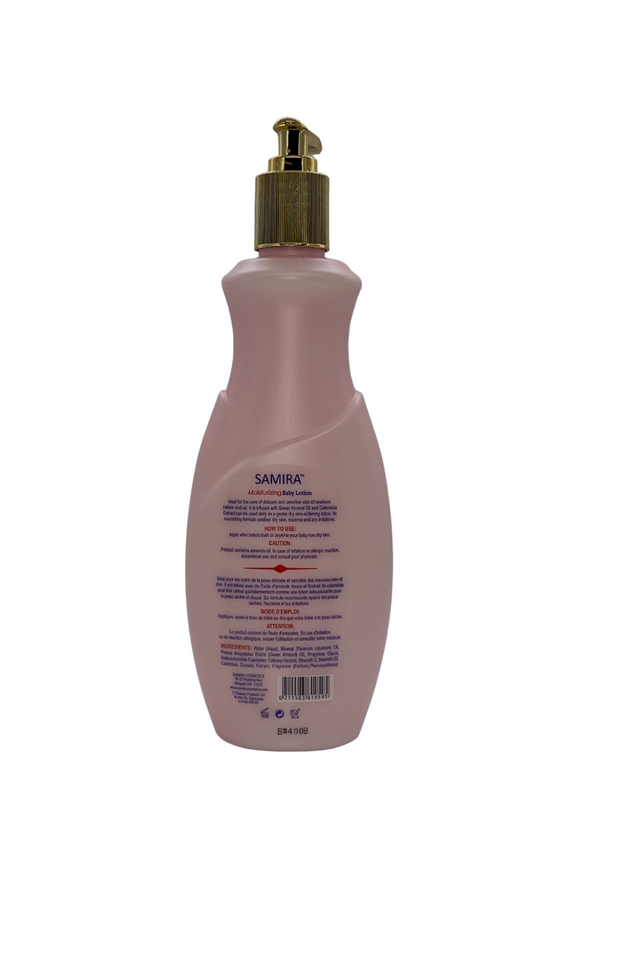 Samira Moisturizing Baby Lotion