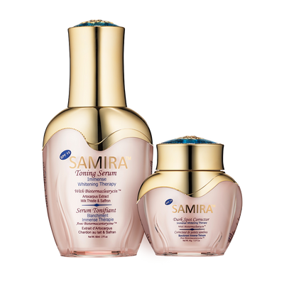 Samira Toning Serum plus Spot Corrector