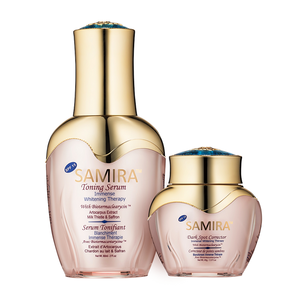 Samira Toning Serum plus Spot Corrector